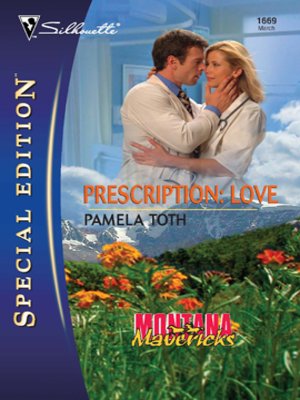 cover image of Prescription: Love